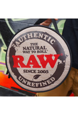 Raw Raw Multi - Compartment Cone Duffle Bag