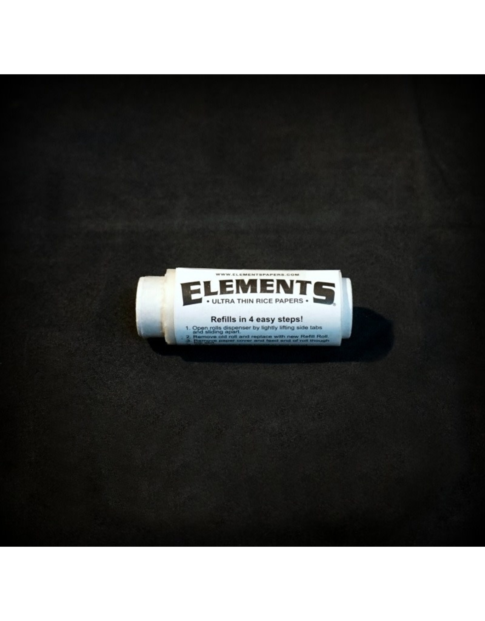 Elements Elements Papers Slim Width Refill Roll