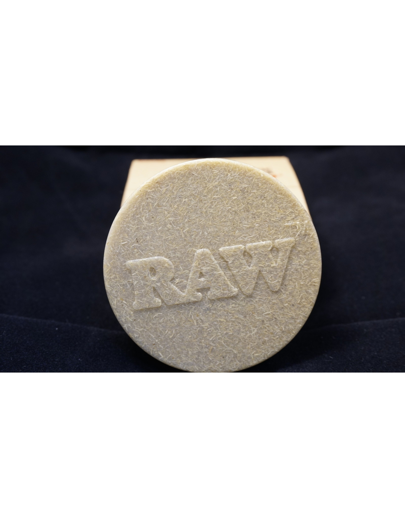 Raw Raw Magnetic Low-Profile Plant-Based Stash Jar