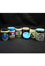 Smokezilla SmellProof Ceramic Storage Jar