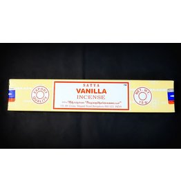 Satya Satya Incense 15g Vanilla