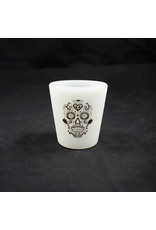 Glow In the Dark Silicone Shot Glass Assorted