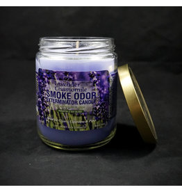Smoke Odor Smoke Odor Candle - Lavender with Chamomile
