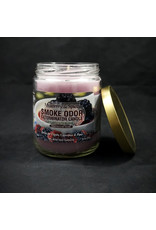 Smoke Odor Smoke Odor Candle - Mulberry & Spice