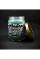 Smoke Odor Smoke Odor Candle - Sugar Skull