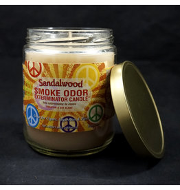 Smoke Odor Smoke Odor Candle - Sandalwood