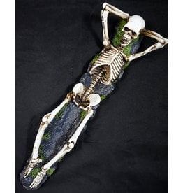 Skeleton Incense Burner