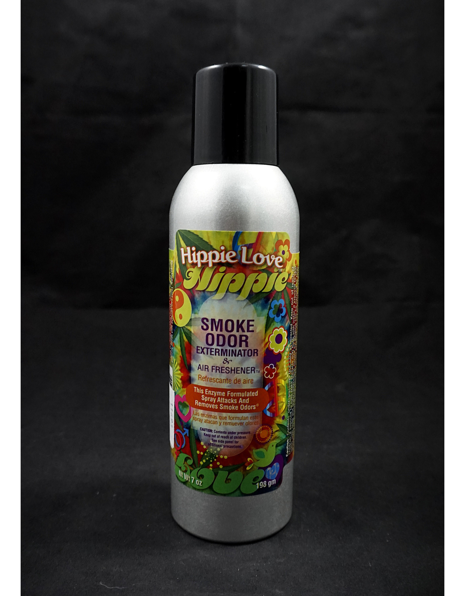 Smoke Odor Smoke Odor Air Freshener Spray - Hippie Love