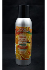 Smoke Odor Smoke Odor Air Freshener Spray - Orange Lemon Splash