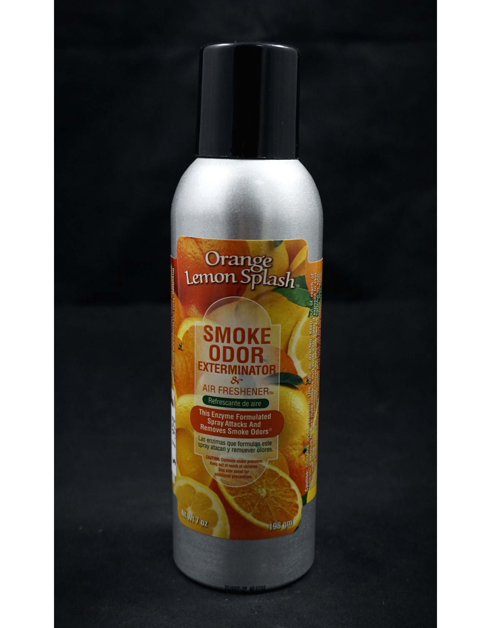 Smoke Odor Smoke Odor Air Freshener Spray - Orange Lemon Splash