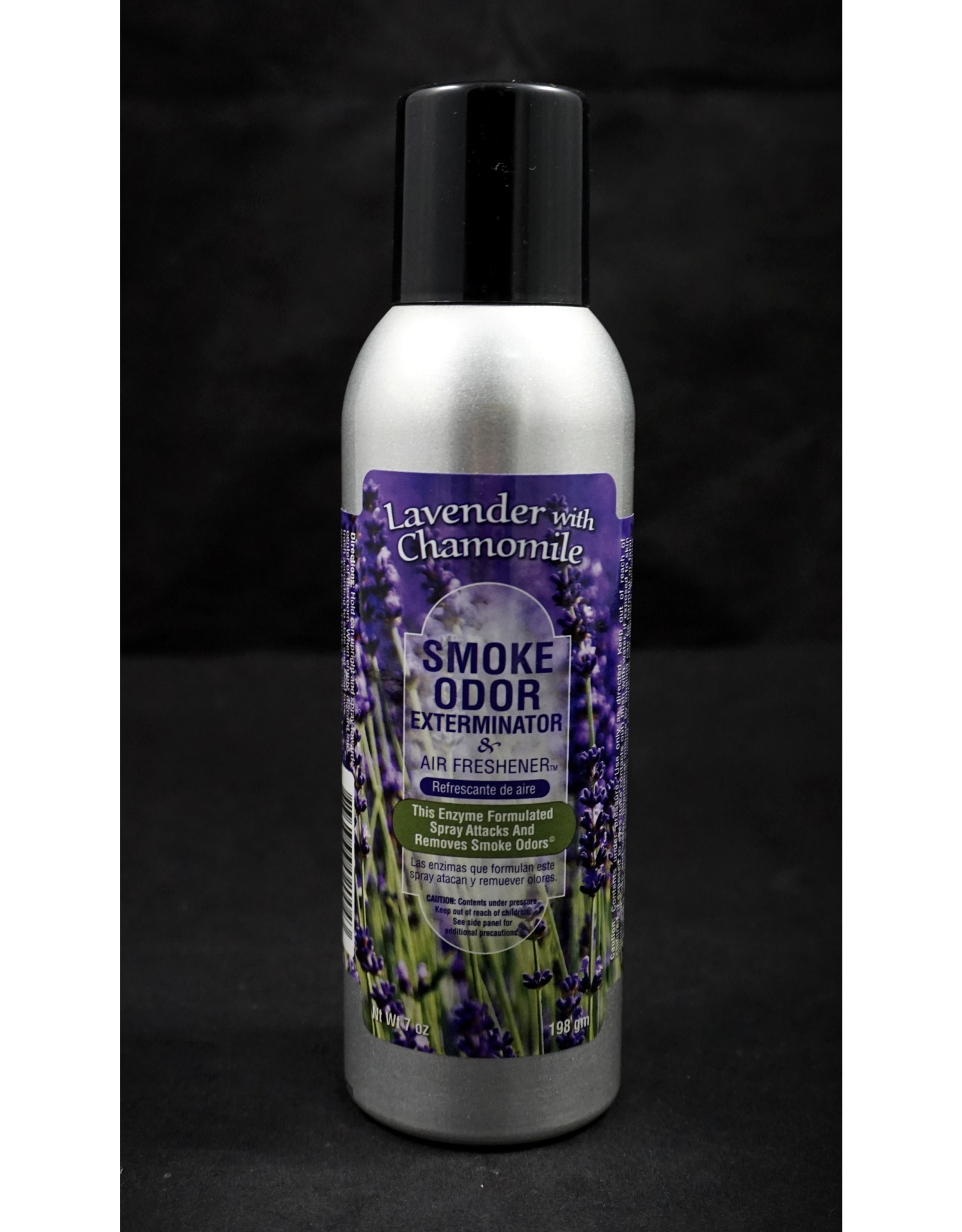 Smoke Odor Smoke Odor Air Freshener Spray - Lavender with Chamomile