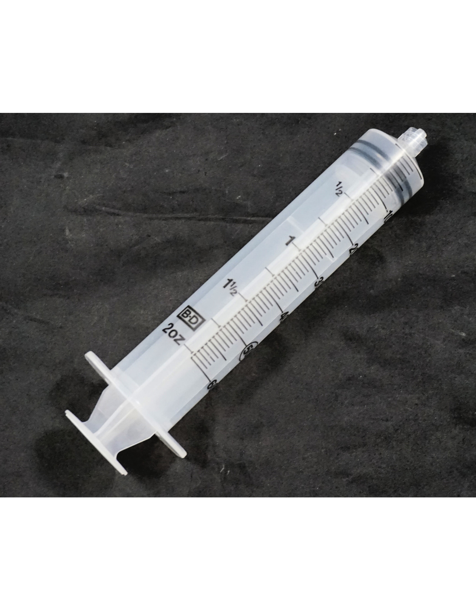 Replacement Plastic Syringe for Whizzinator
