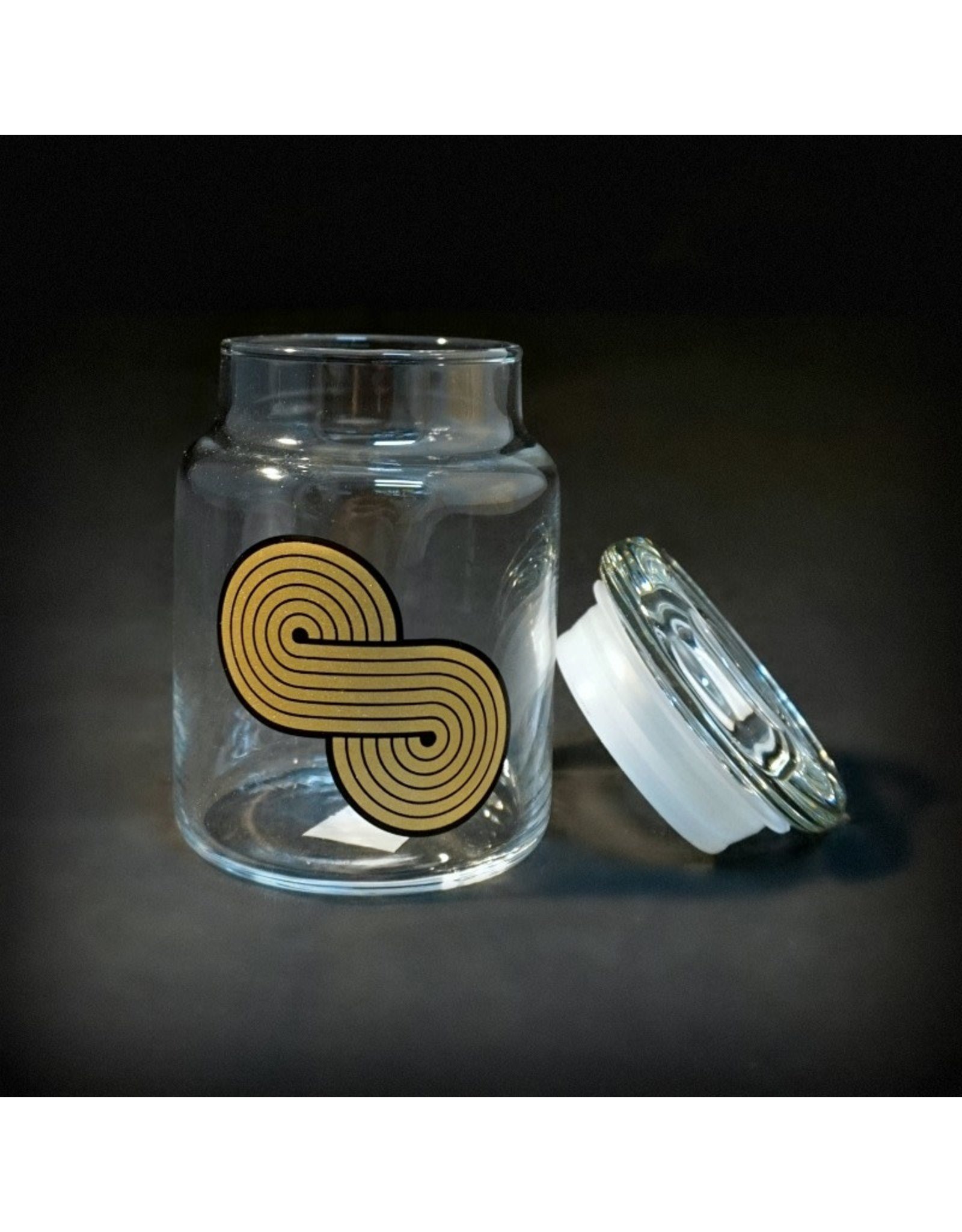 420 Science 420 Science Jars Small Infinite Loop Pop Top