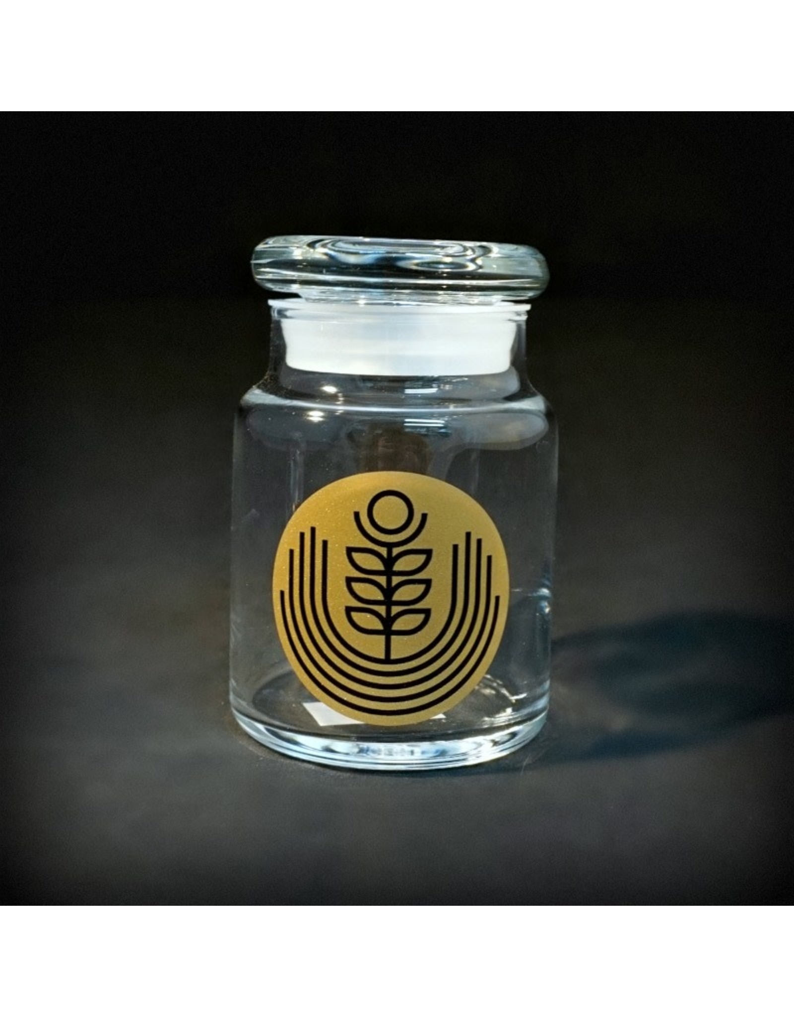 420 Science 420 Science Jars Small Rising Flower Pop Top