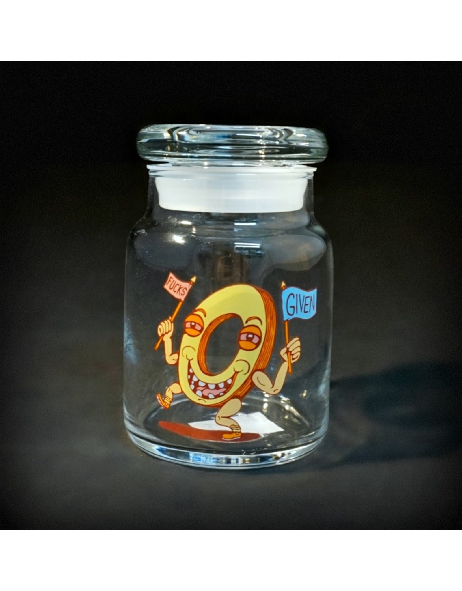 420 Science 420 Science Jars Small Zero FG Pop Top