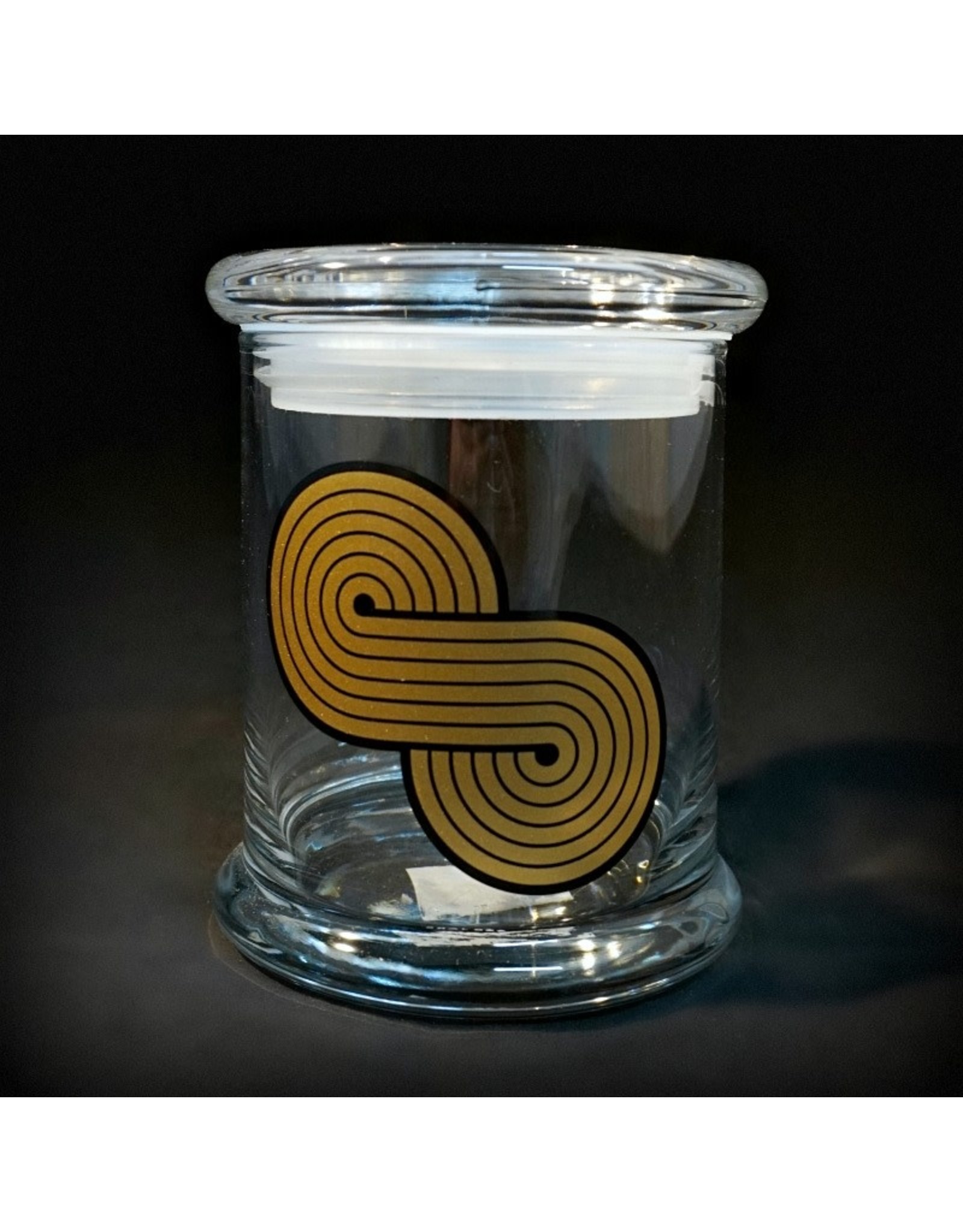 420 Science 420 Science Jars Large Infinite Loop Pop Top