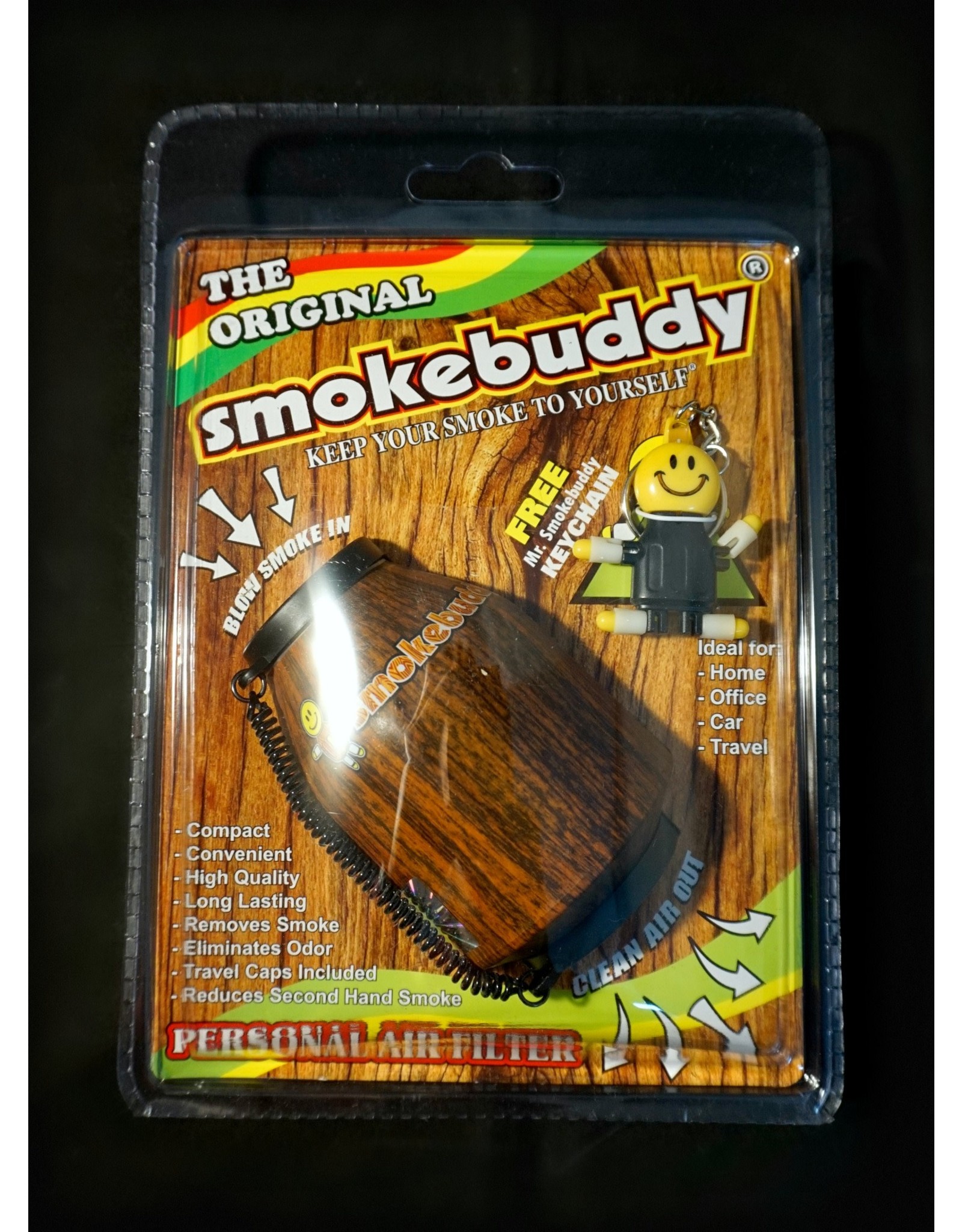 Smoke Buddy Smoke Buddy Woodgrain