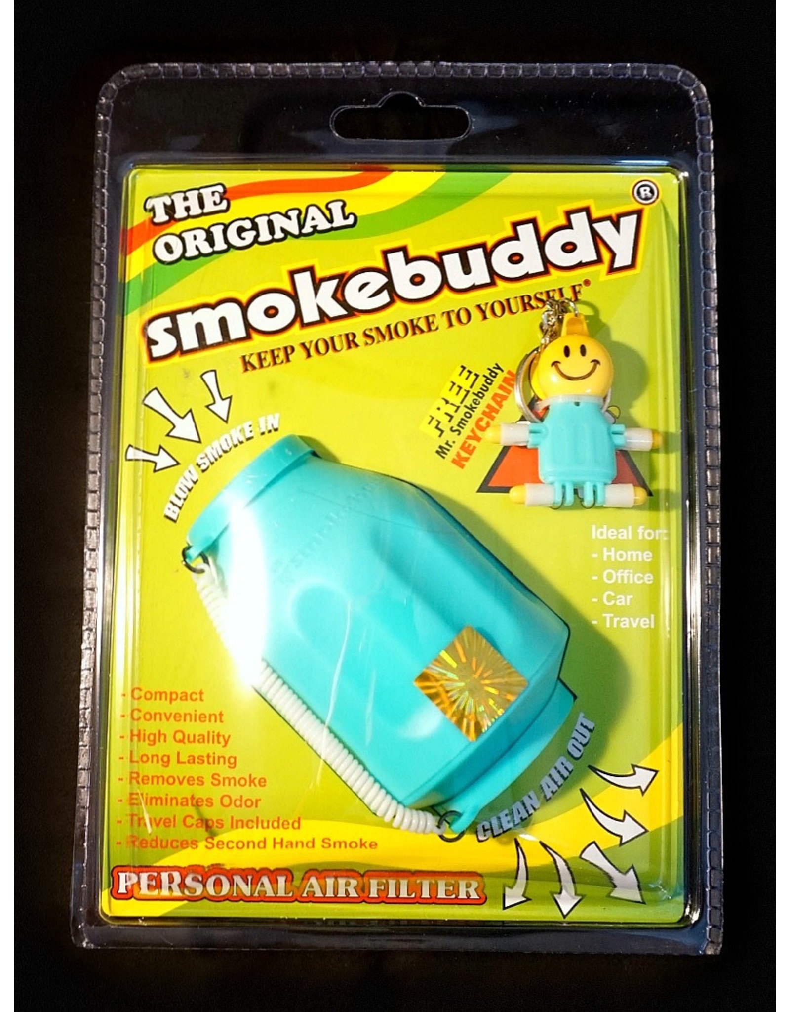 Smoke Buddy Smoke Buddy Teal
