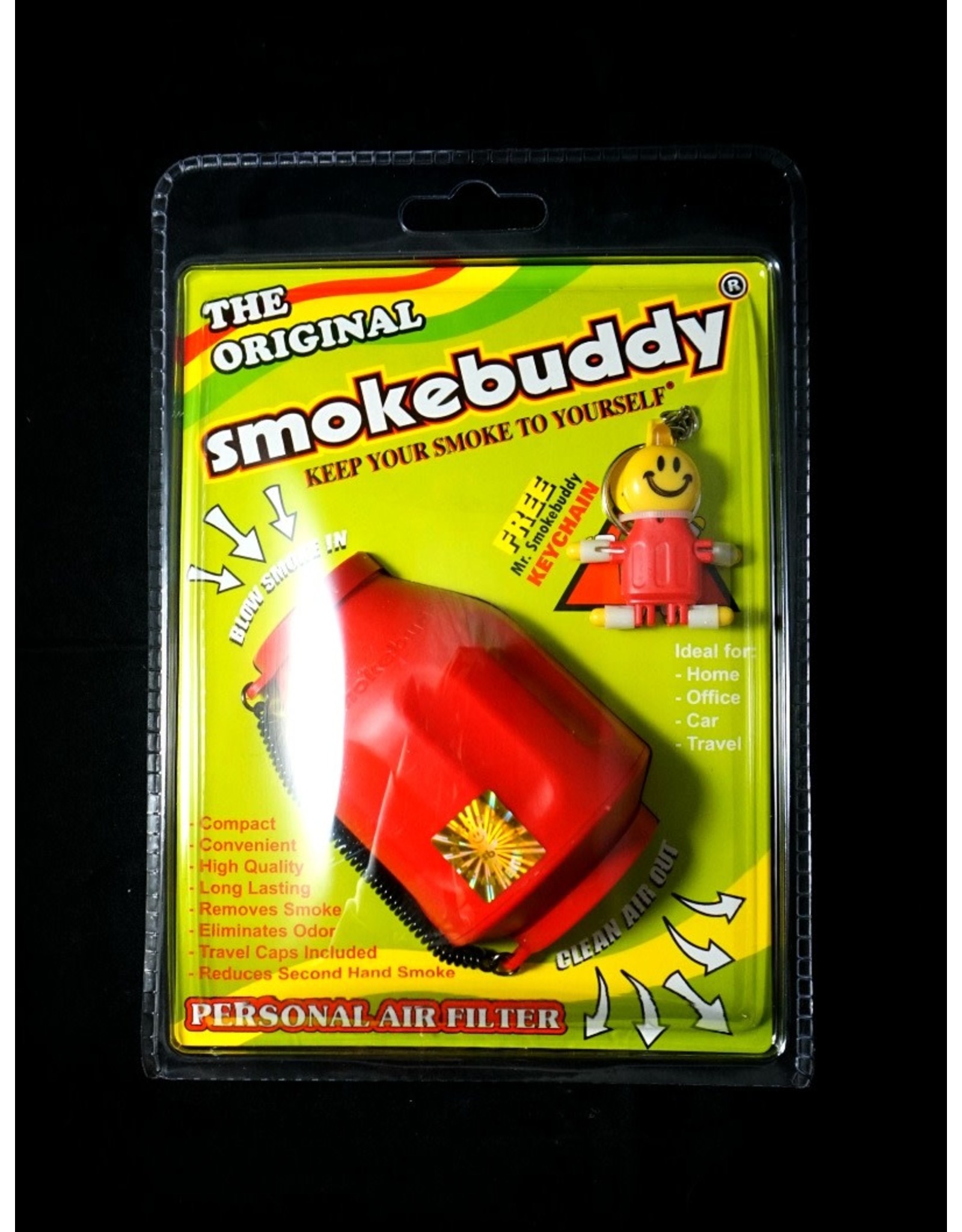 Smoke Buddy Smoke Buddy Red