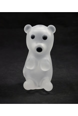 Candy Bear Frosted Hand Pipe