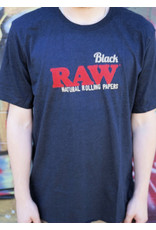 Raw Rawlife Black Taste Your Terps Shirt