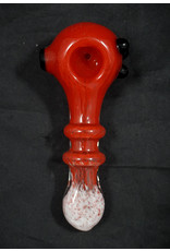 Contrast Tip Fritted Hand Pipe