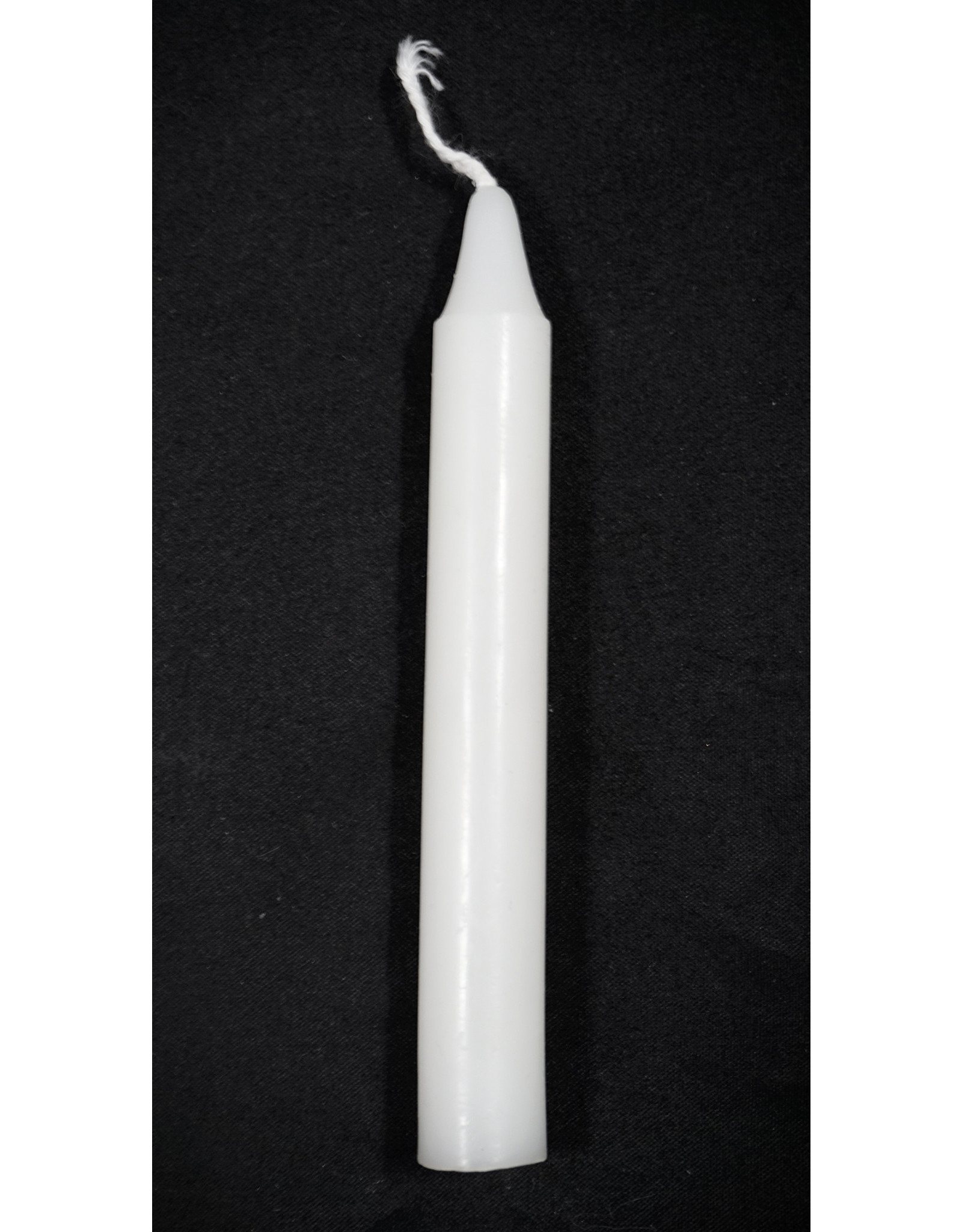 White Chime Candle - Purity