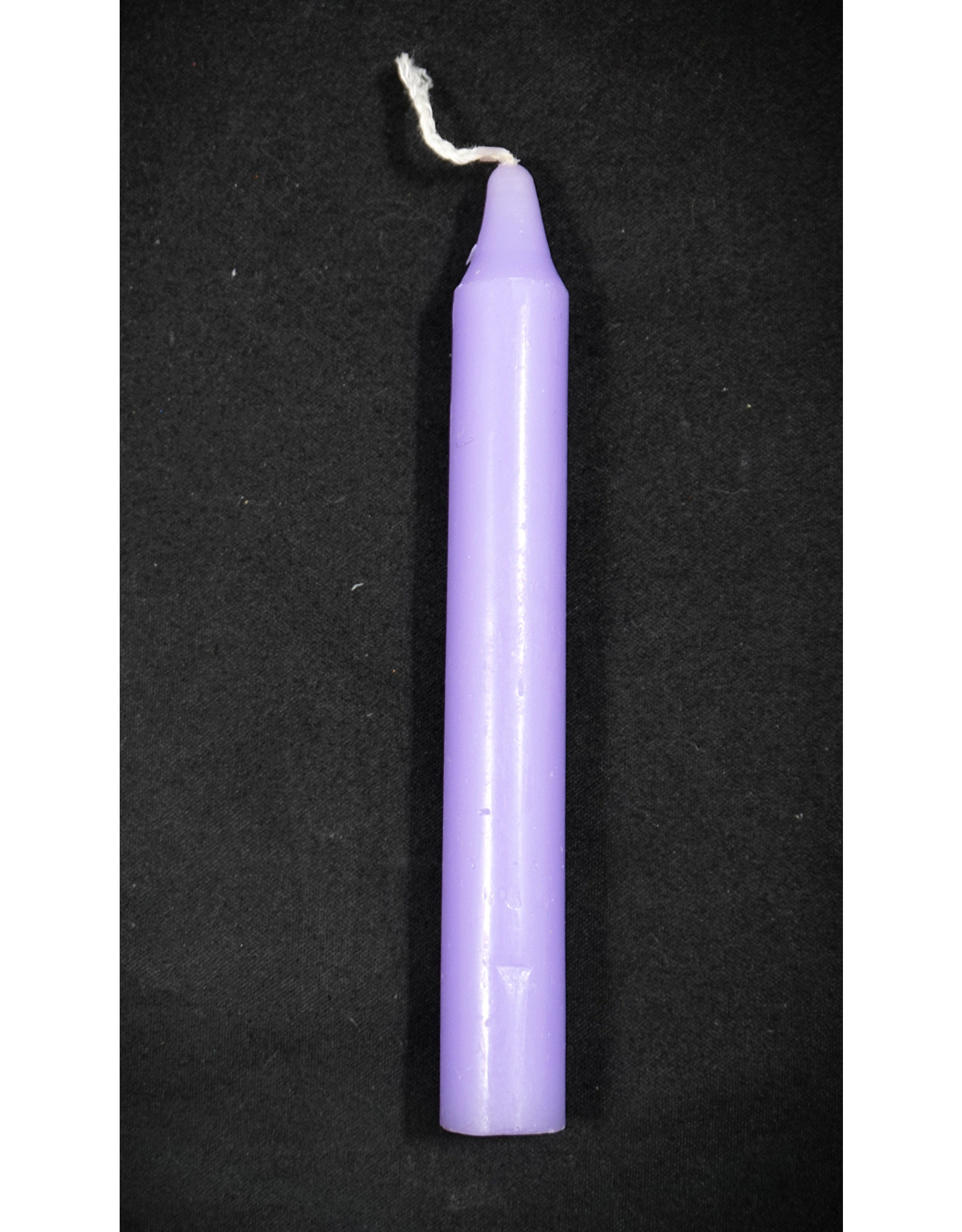 Purple Chime Candle - Passion