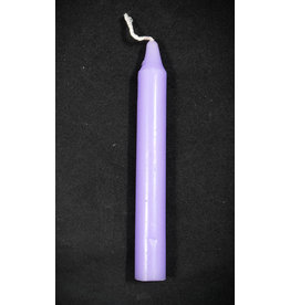 Purple Chime Candle - Passion