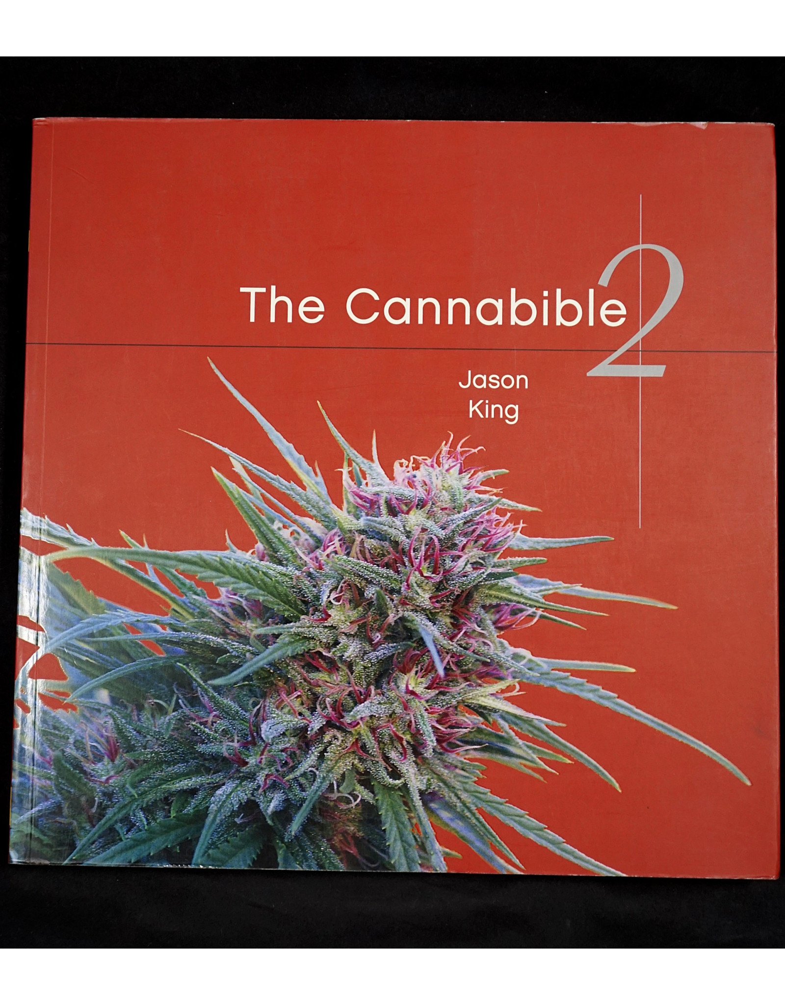 The Cannabible 2 by Jason King
