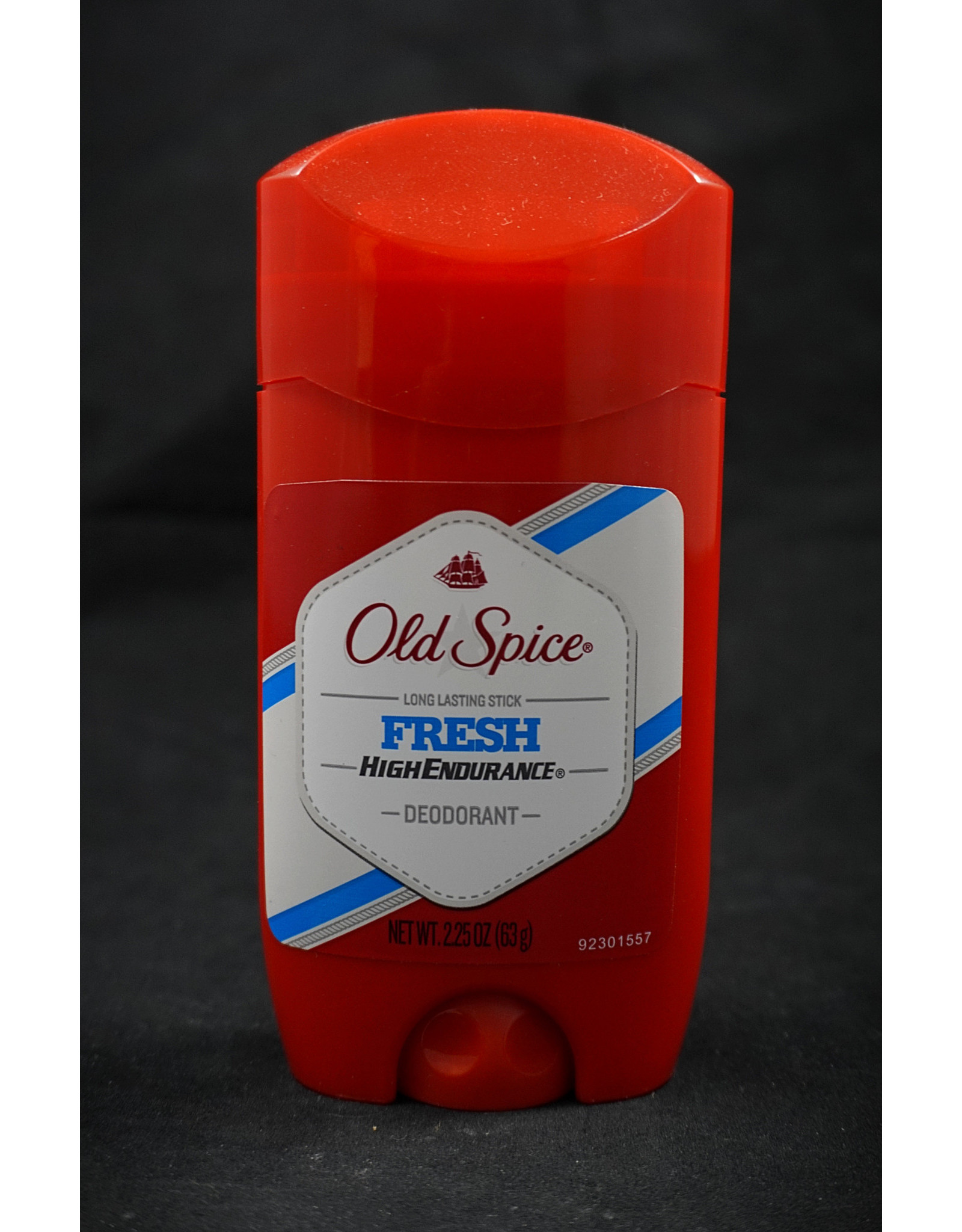 Old Spice Deodorant Diversion Safe Slightly Burnt Out