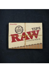 Raw Raw Perfecto Pre-Rolled Cone Tips 21ct