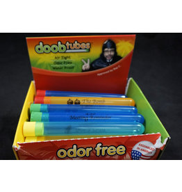 Large Doob Tube - Assorted Colors
