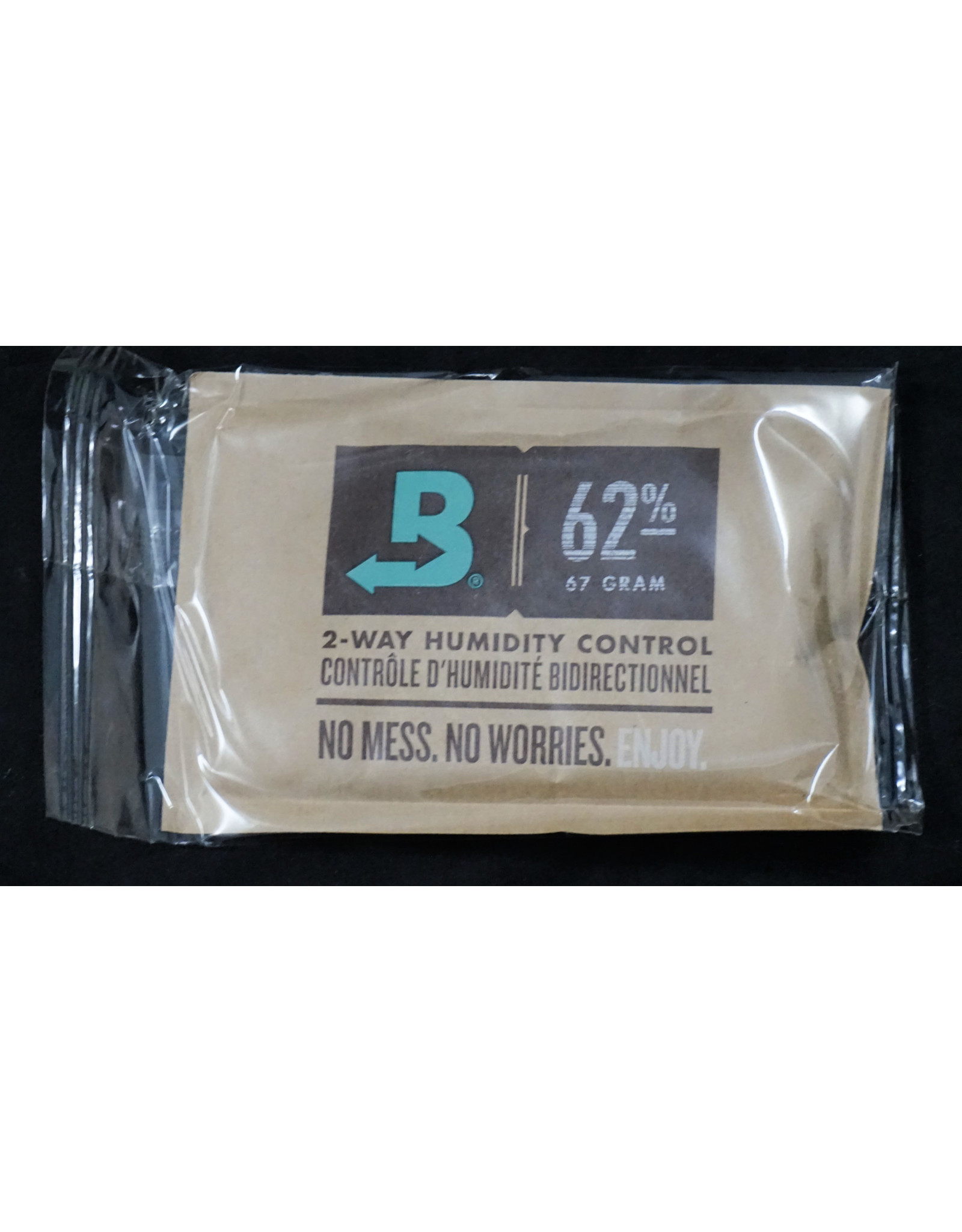 Boveda - 67g 2-Way Humidity 62%