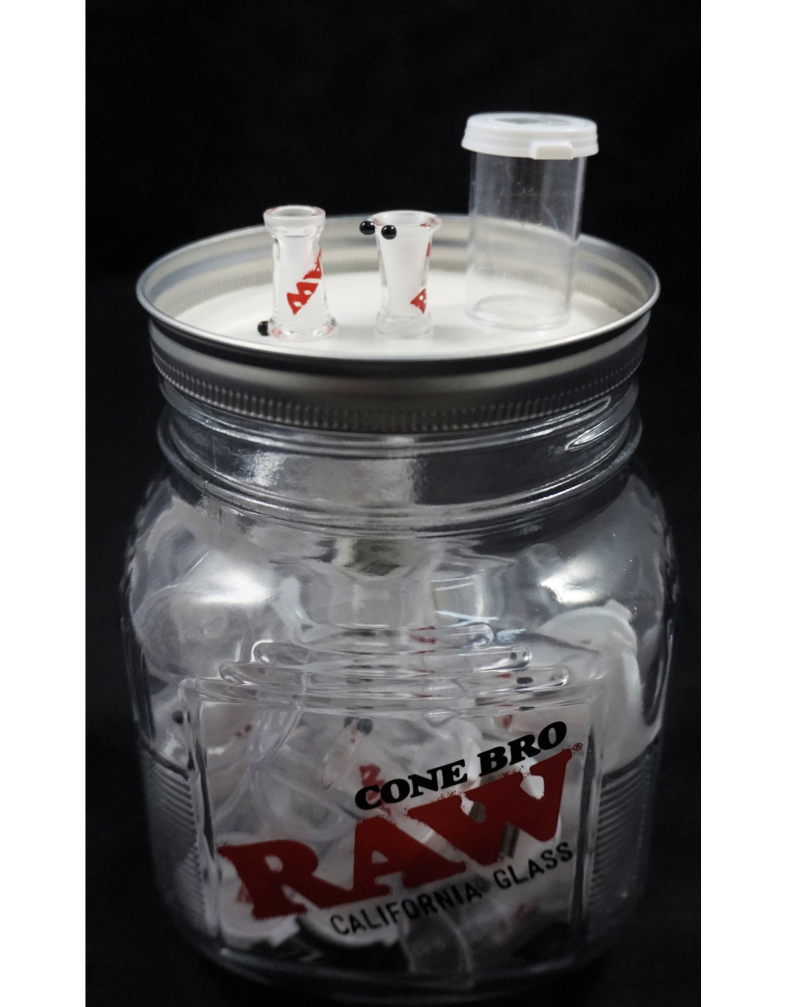 Raw Raw Cone Bro Glass Tips
