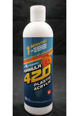 Formula 420 Formula 420 Plastic/Acrylic Cleaner 12oz