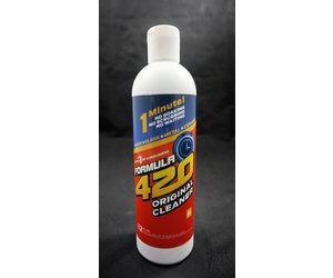 Formula 420 Formula 420 Pyrex/Glass/Metal/Ceramic Cleaner 12oz - Slightly  Burnt Out