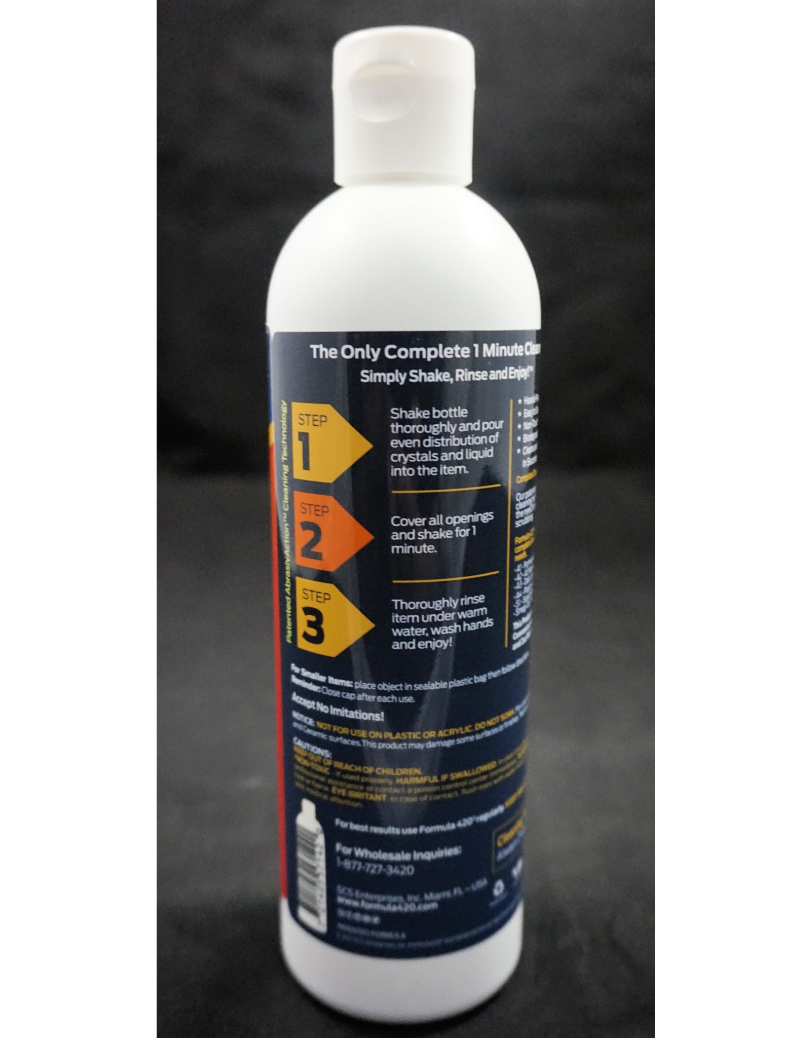 Formula 420 Cleaner [12oz], Formula 420 Products