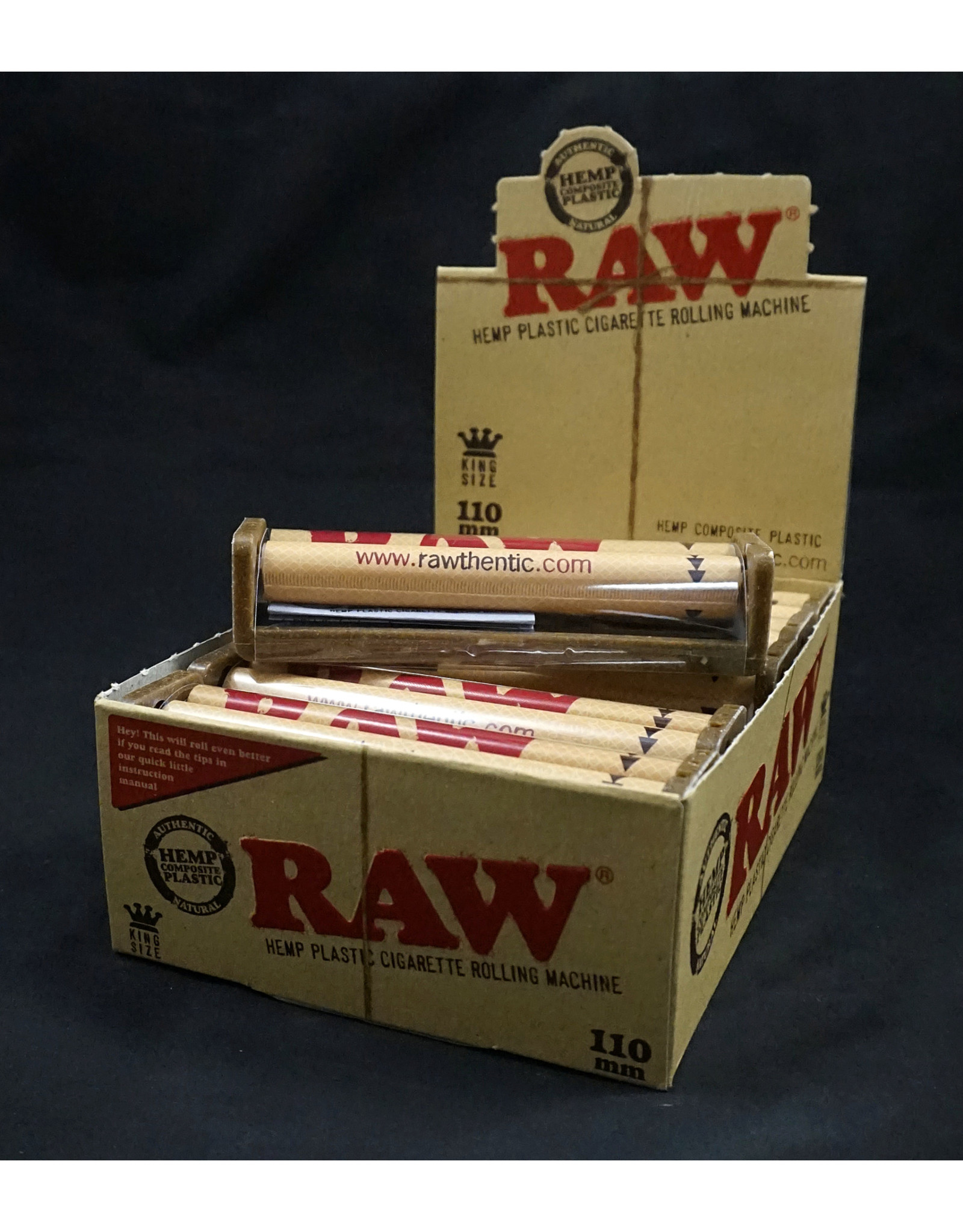 Raw Raw Roller 110mm