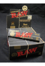 Raw Raw Black Papers KS Slim Inside Out