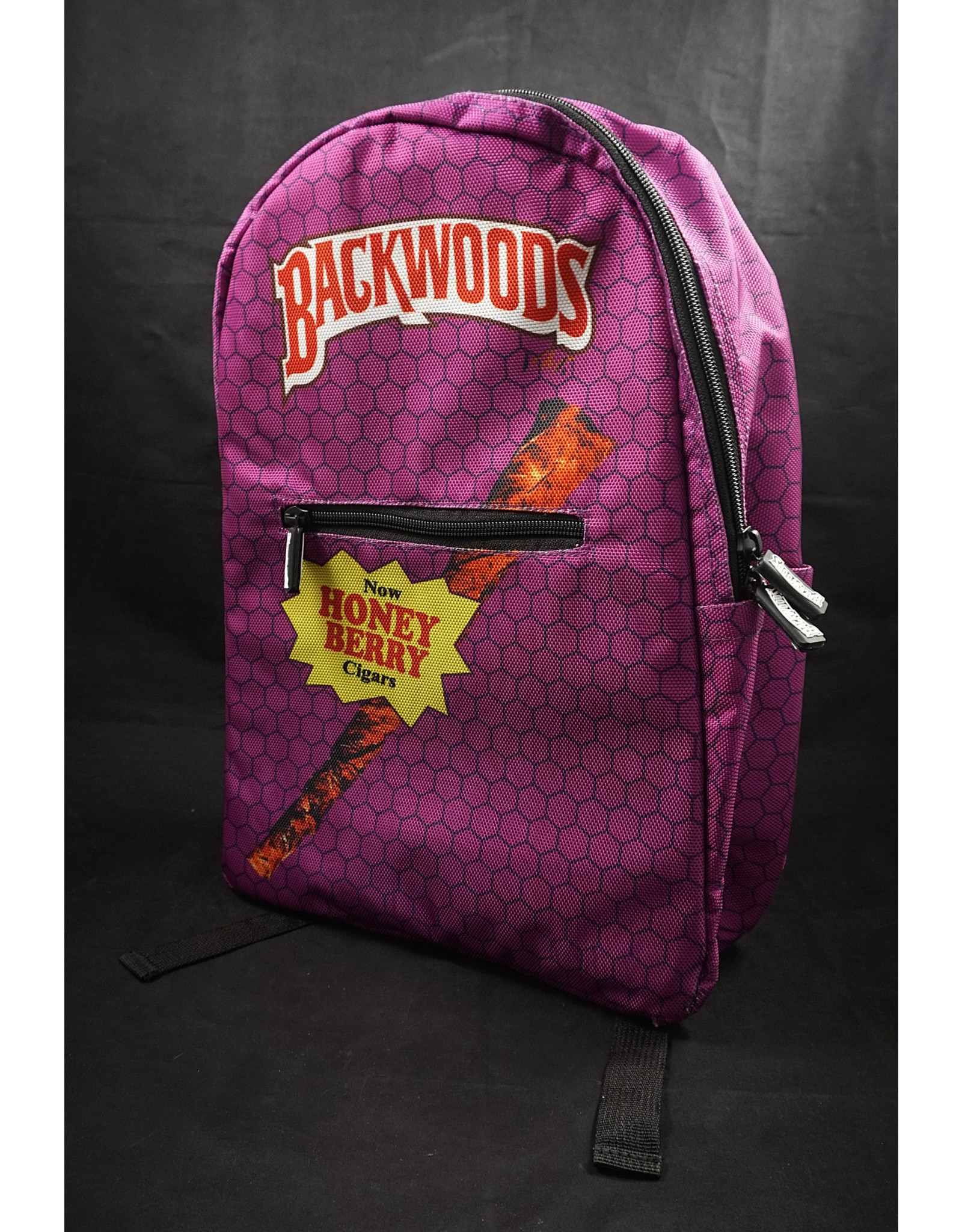 Backwoods Backpack - Honeyberry