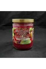 Smoke Odor Smoke Odor Candle - Cinnamon Apple