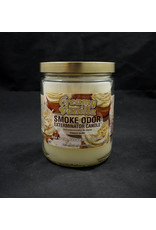 Smoke Odor Smoke Odor Candle - Creamy Vanilla
