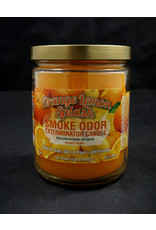 Smoke Odor Smoke Odor Candle - Orange Lemon Splash