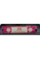 Satya Satya Incense 15g Rose