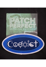 Coexist Patch