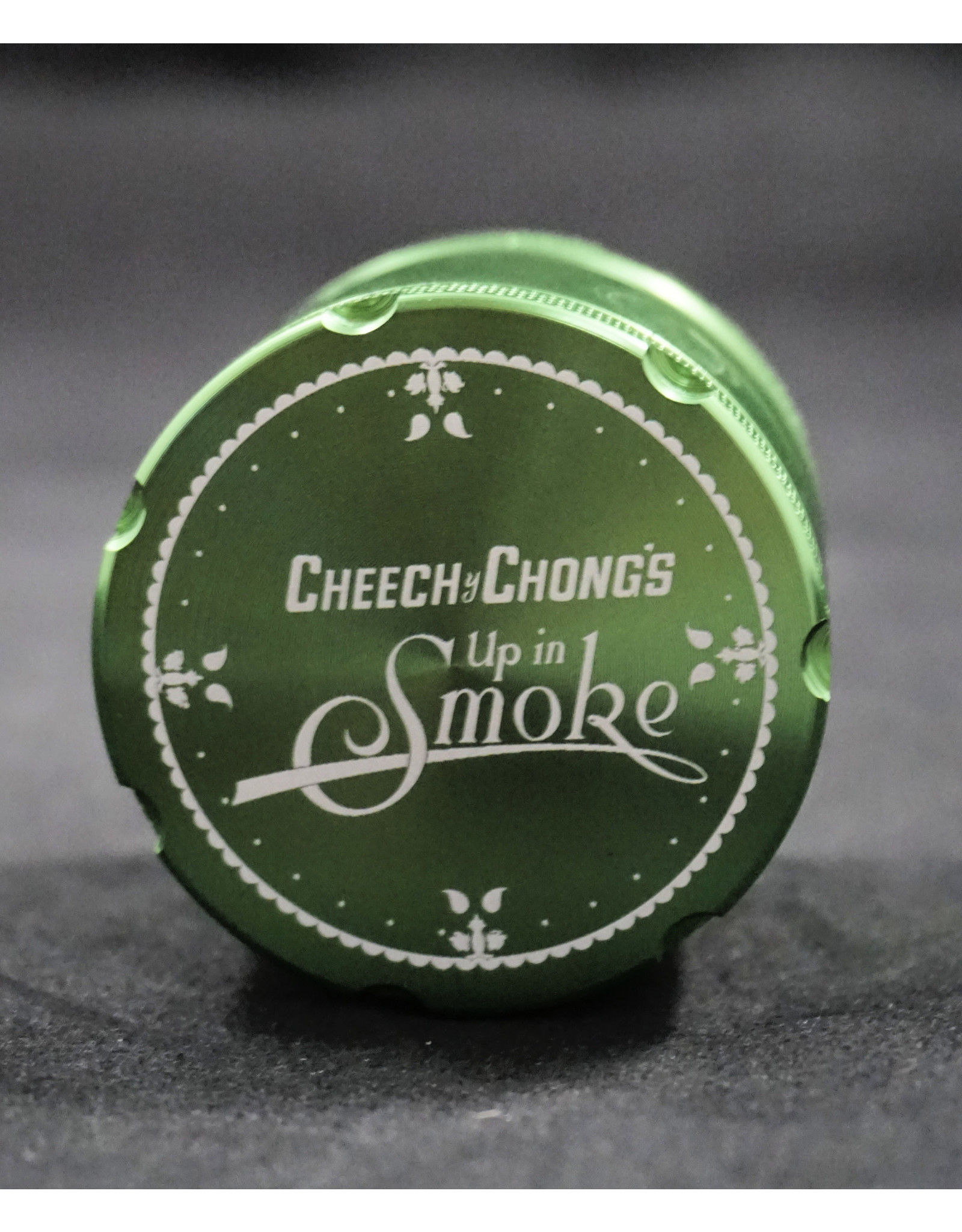 Cheech & Chong's Up in Smoke Cheech & Chong Up In Smoke Grinder - Green