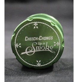 Cheech & Chong's Up in Smoke Cheech & Chong Up In Smoke Grinder - Green