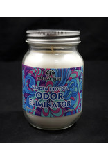 Special Blue Odor Eliminator Candle - Garden Erotica