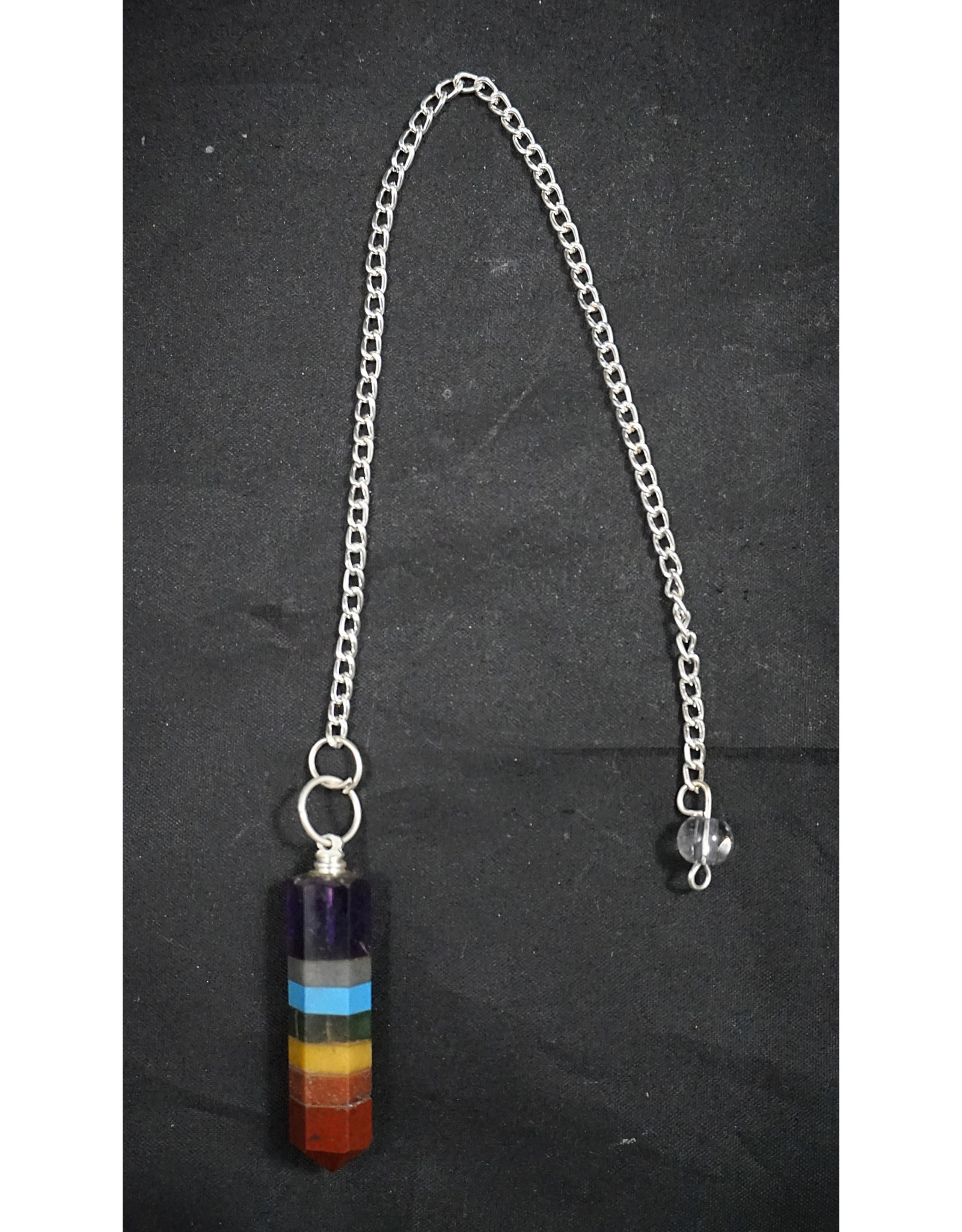 Chakra Pencil Pendulum